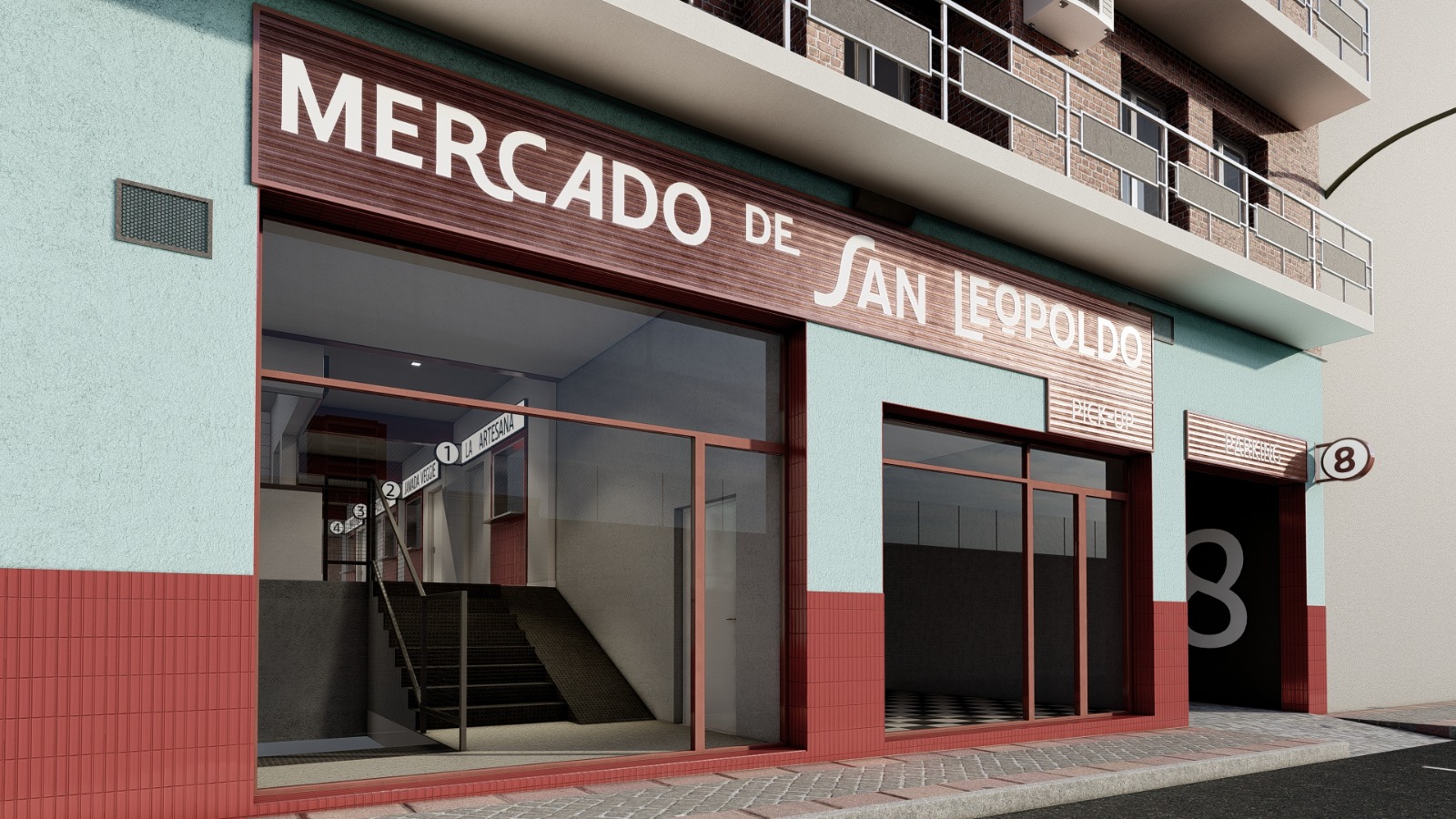 Ruta de brunch por el Mercado de San Leopoldo: sabores que no te puedes perder