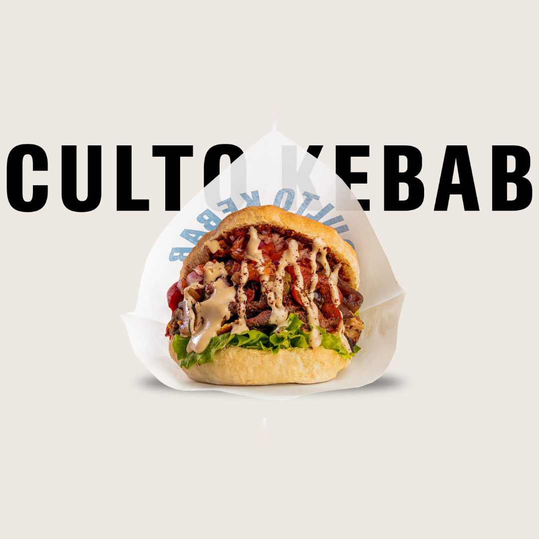 Puesto 11. Culto Kebab