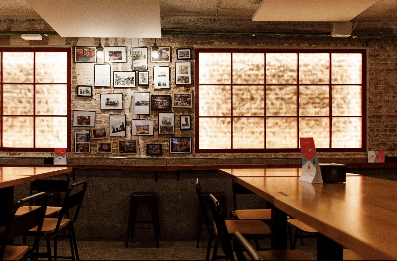 12 restaurantes, 12 experiencias: recorriendo el Mercado de San Leopoldo