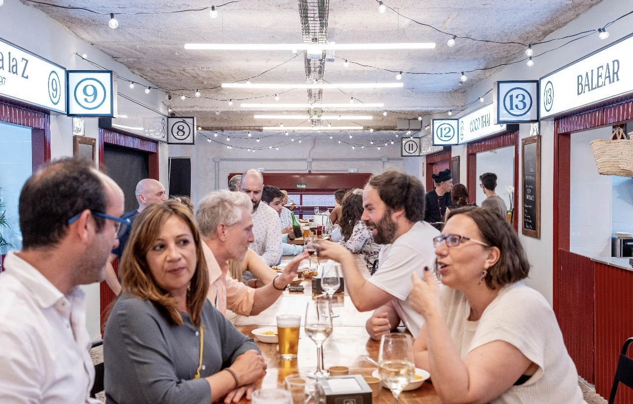 Cómo organizar tu ruta foodie por el Mercado de San Leopoldo