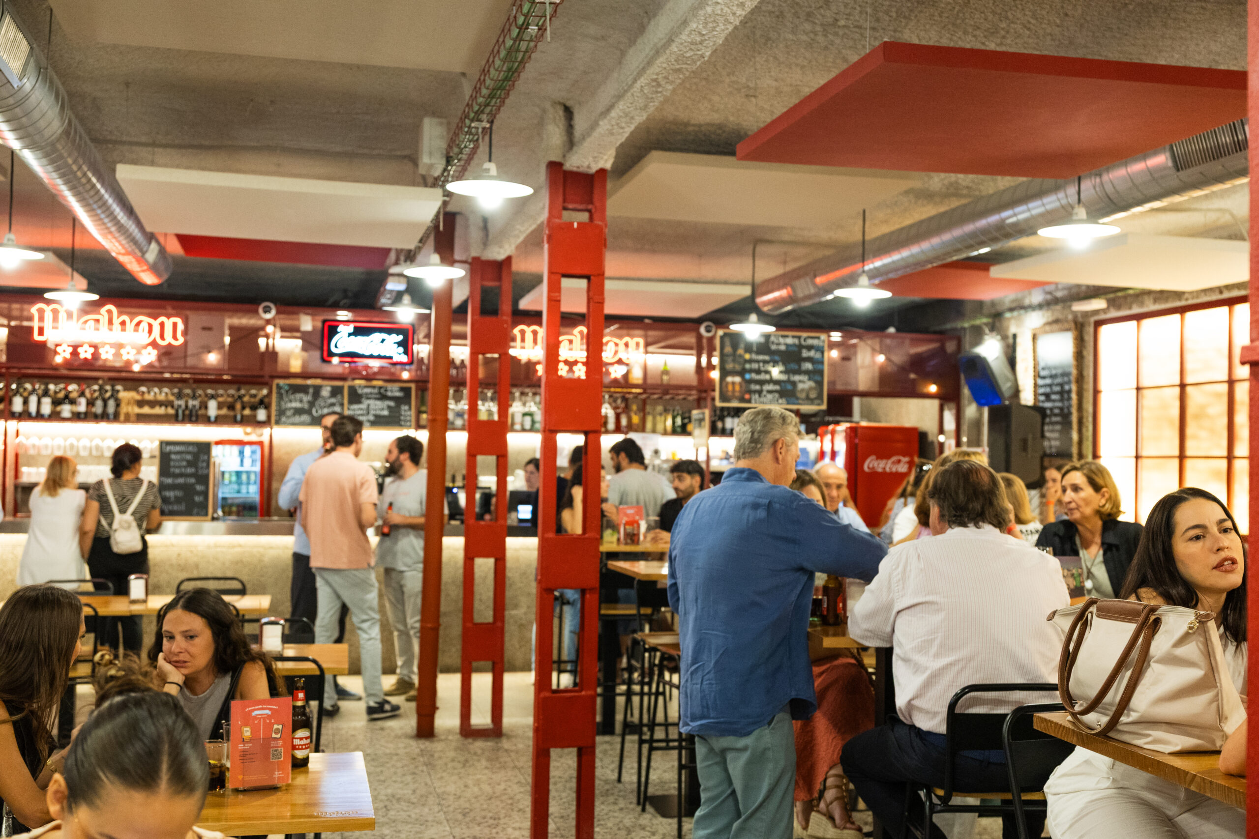 Un Sábado diferente en el mercado