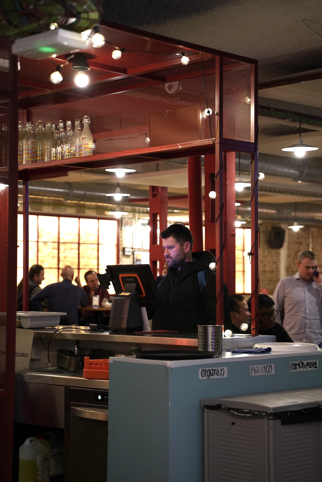 Febrero se vive mejor con buen sabor: planes de invierno en el Mercado de San Leopoldo.