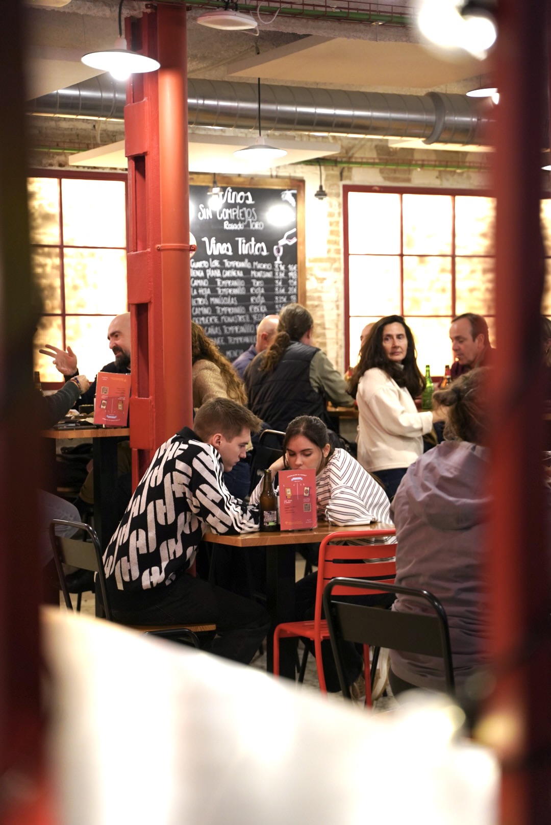 San Valentín también se celebra con hambre: amor y buena comida en San Leopoldo.